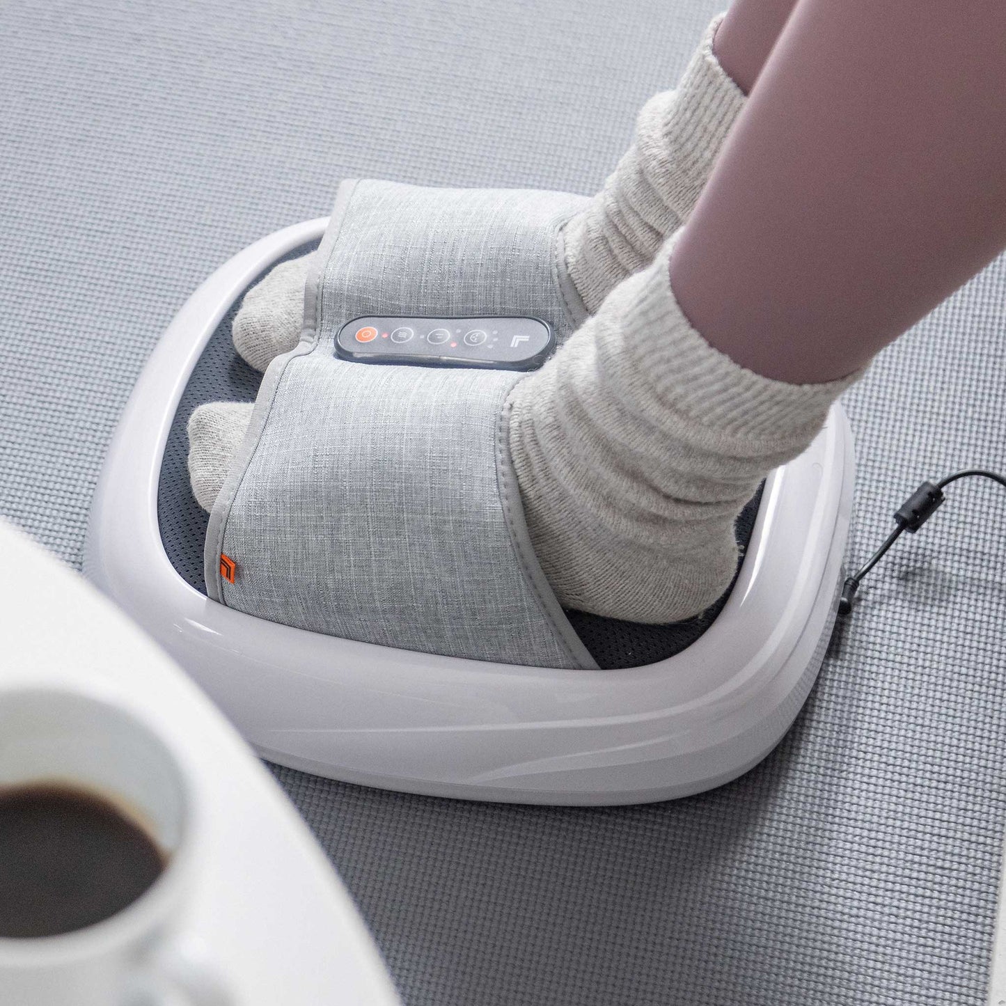 Sharper Image Fotmassasje med shiatsu