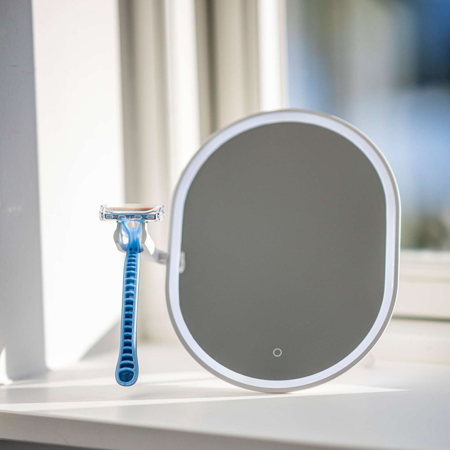 Sharper Image Duggfritt dusjspeil