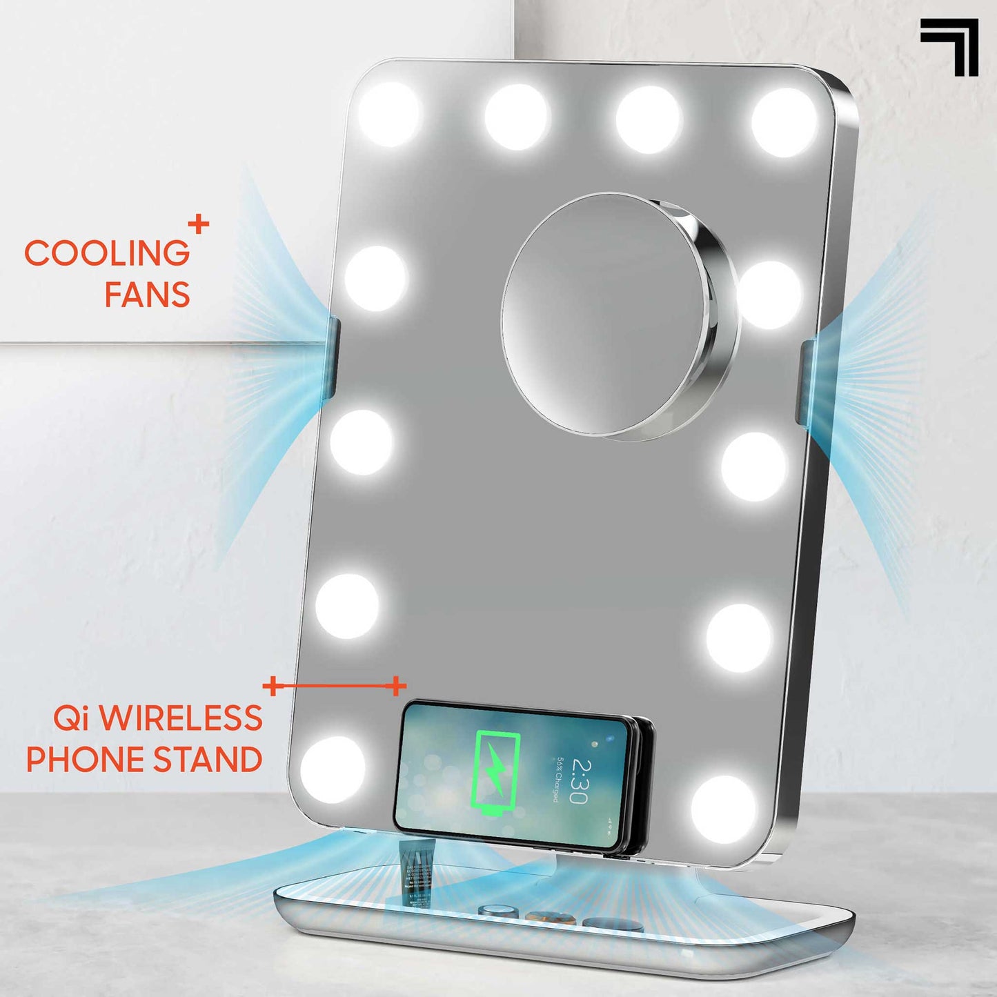 Sharper Image Hollywood-speil