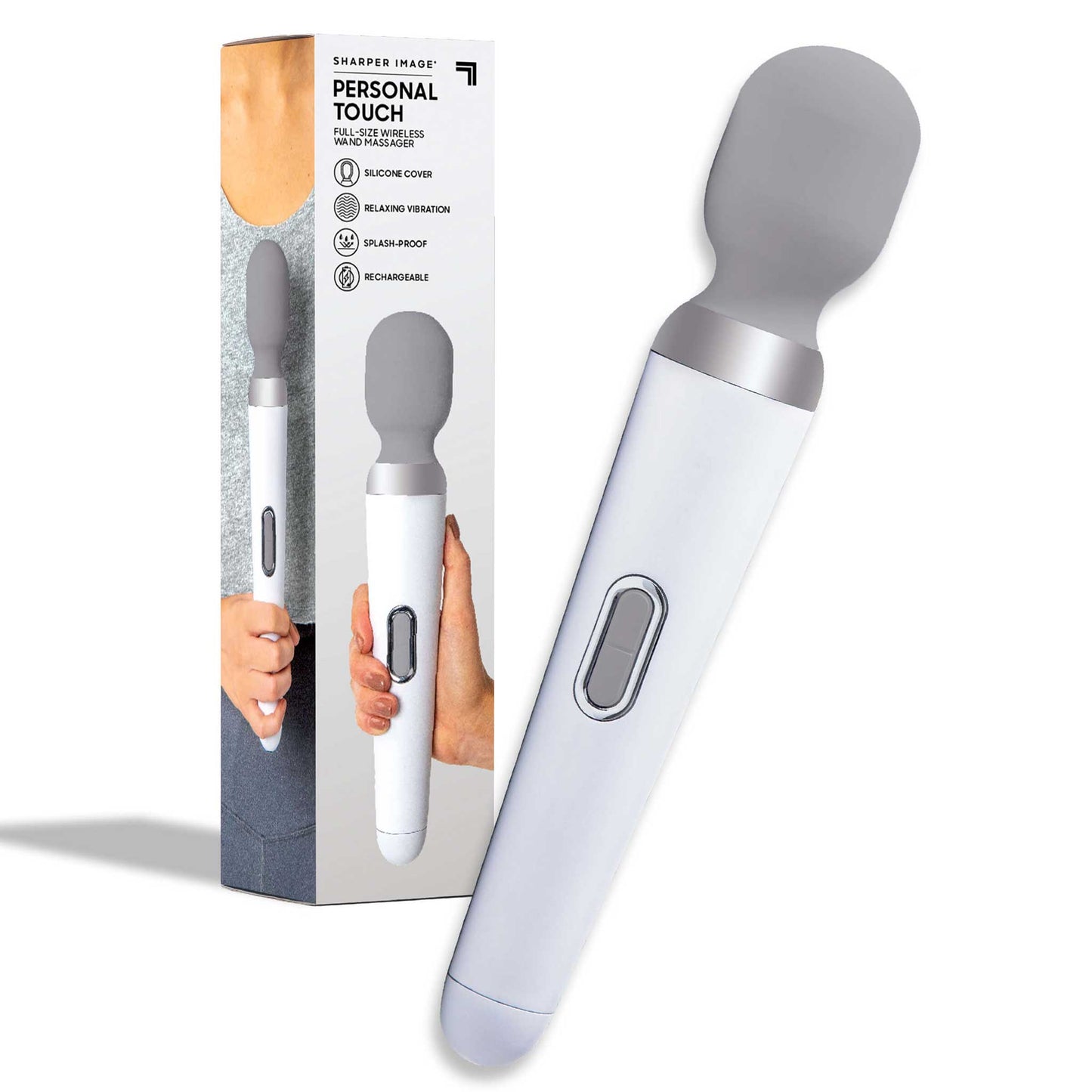 Sharper Image Full-Size vibrasjonsmassasje