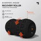 Sharper Image Fit Roller med vibrasjon