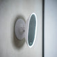 Sharper Image Duggfritt dusjspeil
