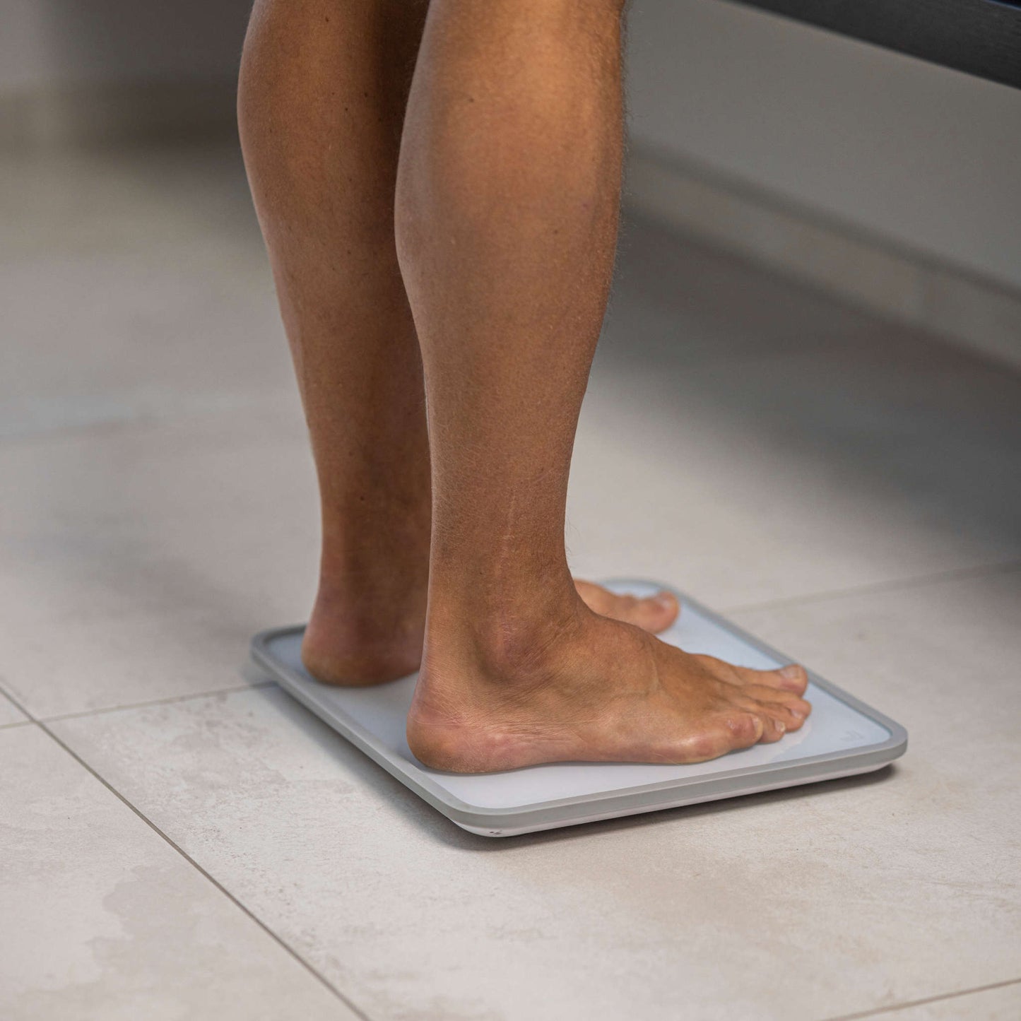 Sharper Image Digital LED badevekt til badet