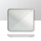 Sharper Image Digital LED badevekt til badet