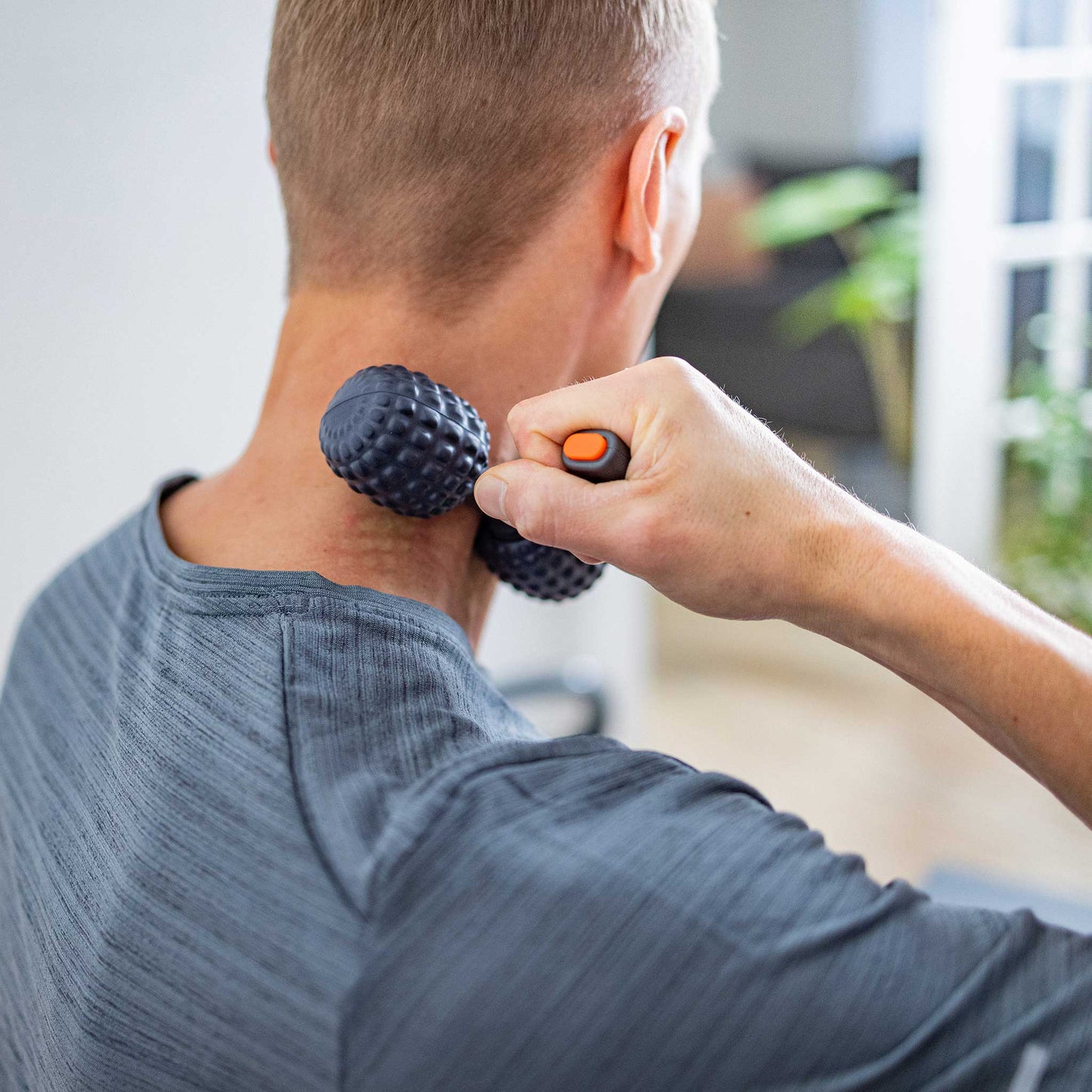 Sharper Image Massager Flex Roller Modular