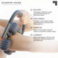 Sharper Image Massager Flex Roller Modular