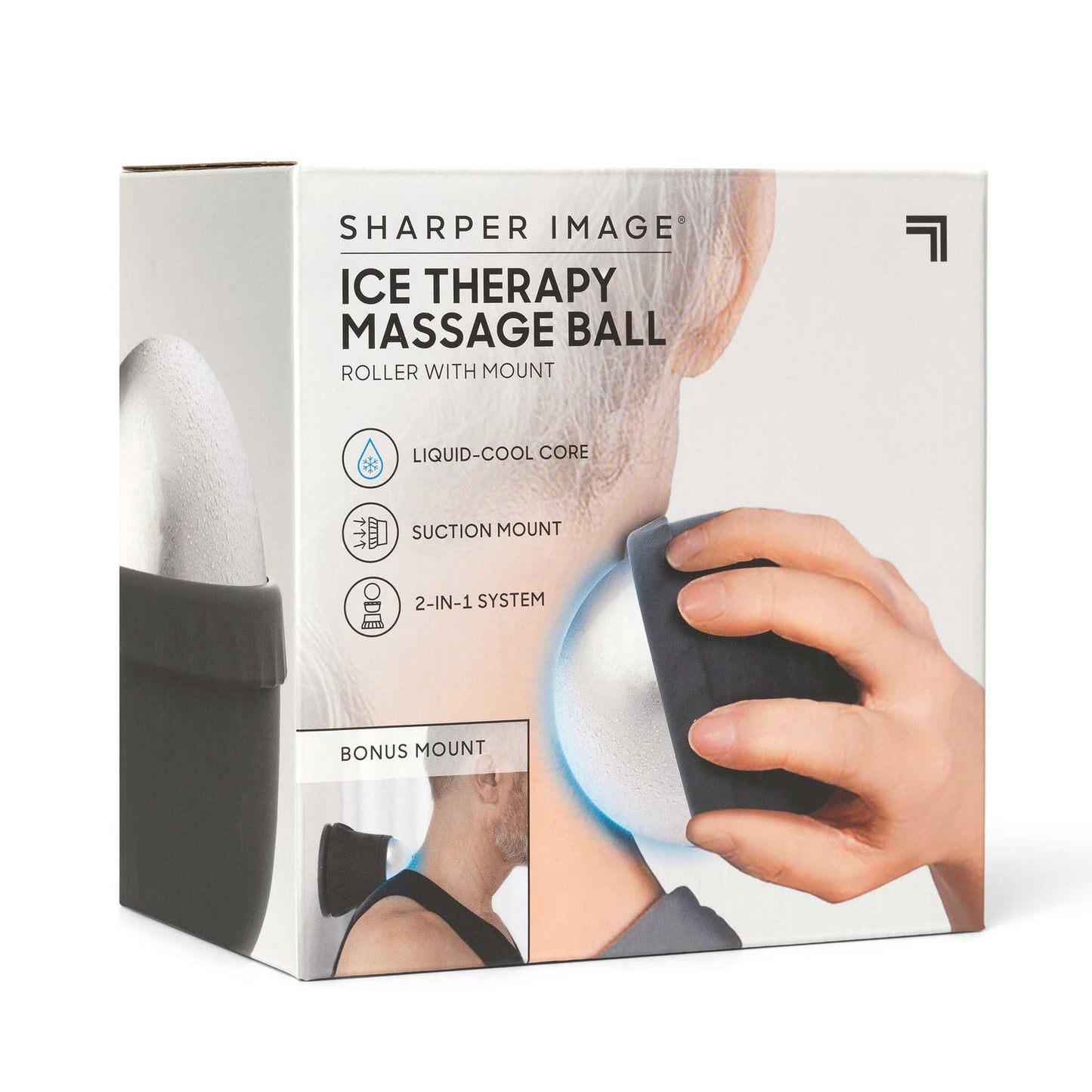 Sharper Image Roller Icepack