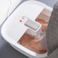 Sharper Image Fotbad med varme
