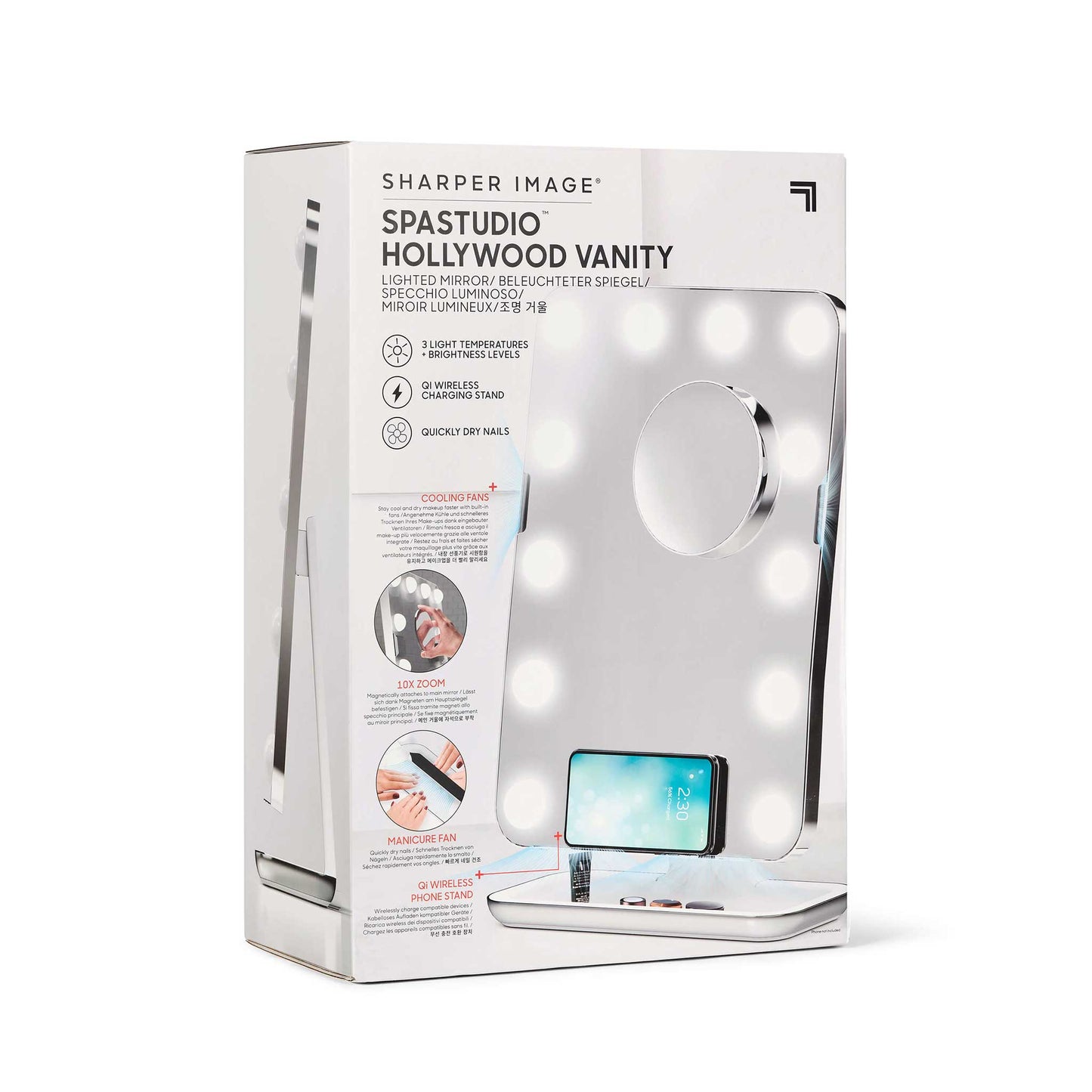 Sharper Image Hollywood-speil