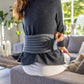 Sharper Image Ryggbandasje med varme og kulde
