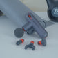 Sharper Image Powerboost Massasjepistol